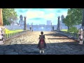 Tales Of Berseria PS4 Exploring Loegres And Velvet S Church Events