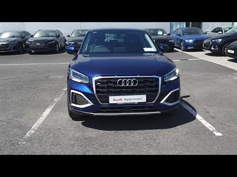 Audi Q2 30 Tfsi 110HP Se comfort Pack full Leathe - Image 2
