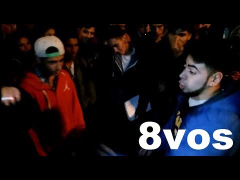 ASSKO PEPE SPOIL KARMA-BDC vs DOBLE J THIBAS SISMO CHINIKO | 8vos | (4vs4 - 24/11/17) Madero Free