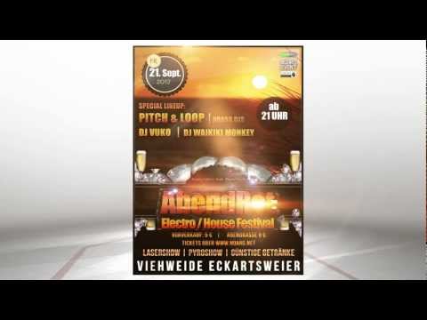 [21.09.12] ABENDROT Festival by Noarg.Events feat. MasterTech