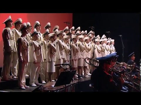 Les Chœurs de l'Armée Rouge - Moscow Nights (Le temps du Muguet)