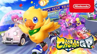 Nintendo Chocobo GP – Tráiler de lanzamiento (Nintendo Switch) anuncio