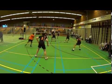 20140927 Sliedrecht Sport 2 - Triade setpoint set 3