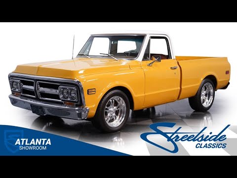 1971 GMC C/K 10 (CC-2016362) for sale in Lithia Springs, Georgia