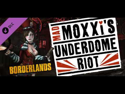 Sound Test Unlocked! Best VGM 2397 - Welcome to the Arena Suckers (Mad Moxxi's Underdome Riot)