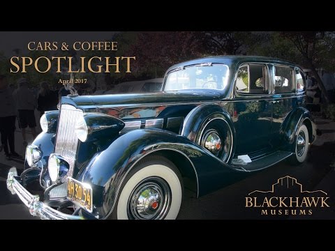 1937 Packard Super Eight