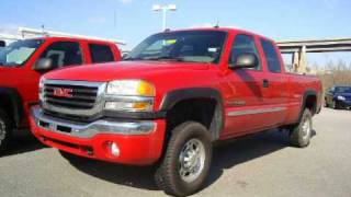 preview picture of video '2005 GMC Sierra 2500HD Ft. Wright KY'