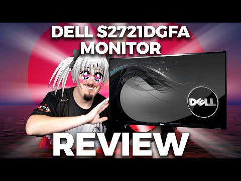 Dell S2721DGFA Review - Dell's market KILLING 1440p 165hz IPS on ROIDS!!!!