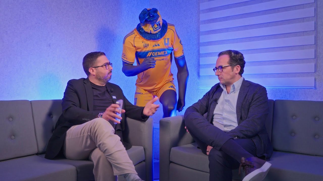 🔥🐯 SE DESPIDE DE TIGRES... entrevista exclusiva con Mauricio Culebro | Total Sports