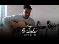 Adiye - Bachelor | Dhibu Ninan Thomas | Kapil Kapilan | Guitar Cover
