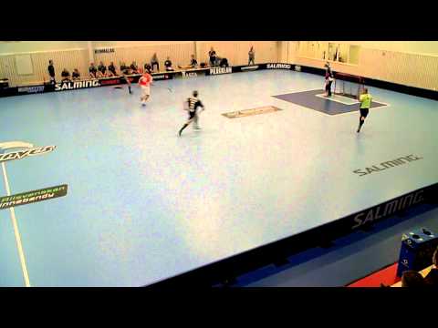 Herrar Div.2 141122 Lindås IBK - Mölndals IBF (6-5) HD Per.3