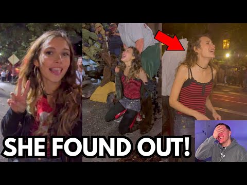 Anti-ICE-Demonstrantin bereut Lebensentscheidung nach Bekanntwerden