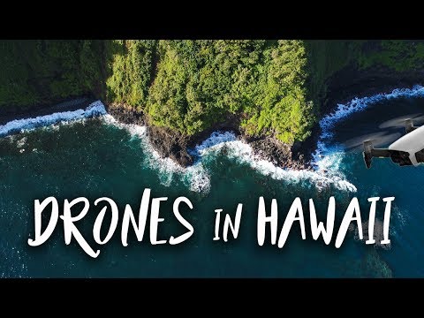 Can you fly a drone in MAUI, HAWAII? Tips for overcoming challenges & getting great footage