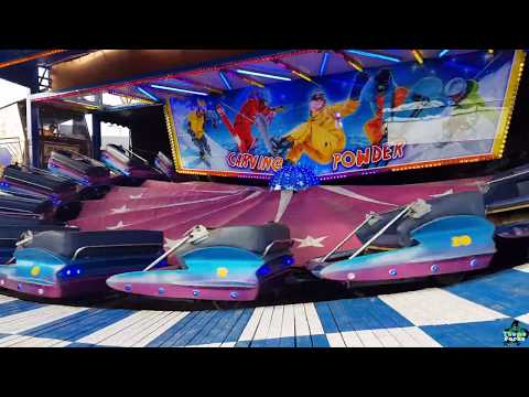 Scarrotts Fun Fair Sixfields Vlog