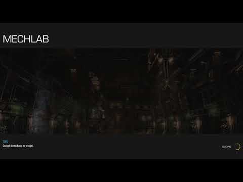 MWO Cyclops CP 11 P RAC5, LRM 20, STD 300 + ECM