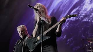 Ayreon - Amazing Flight In Space (Ayreon Universe – The Best of Ayreon Live) (27) (4K AI Upscaled)