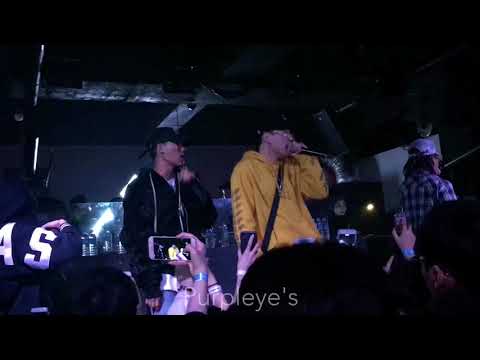 [180303 부산 유레카] pH-1,Sik-K,Woodie Gochild - 도박