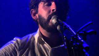 Thomas Dybdahl - One Day You&#39;ll Dance for Me New York City - Full Live @Paris (FR) - 03.10.2013 (10)