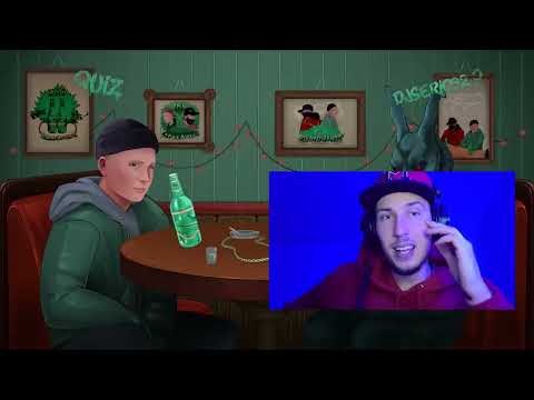 ReakcjaSztosa: Jan Szpakowanie 5 / Pseudo rap zalicza glebę...