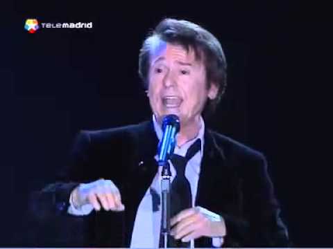 Raphael en el Metro de Chamartin