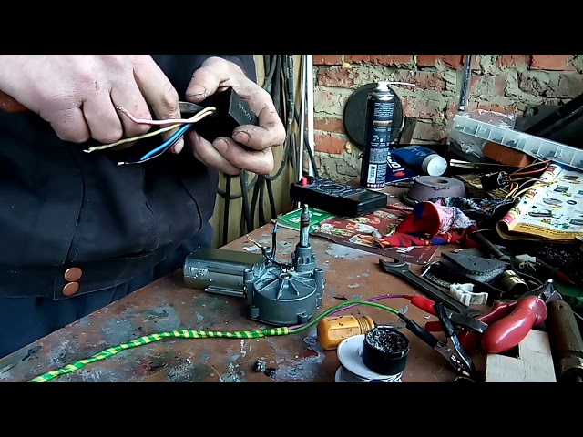 Как Снять Задний Дворник Лада Гранта Лифтбек