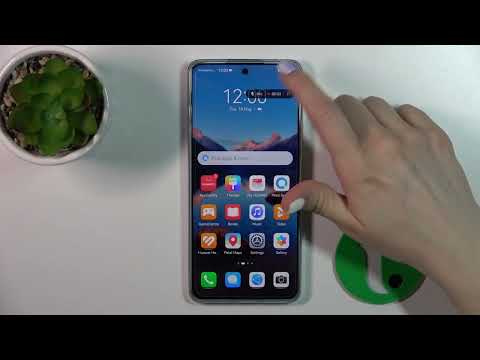 How to Change Screen Recorder Sound Settings on HUAWEI Nova 11i | Customize Your Screen Recording