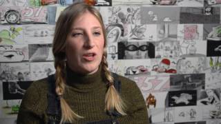 Video 5: Advice for storytellers