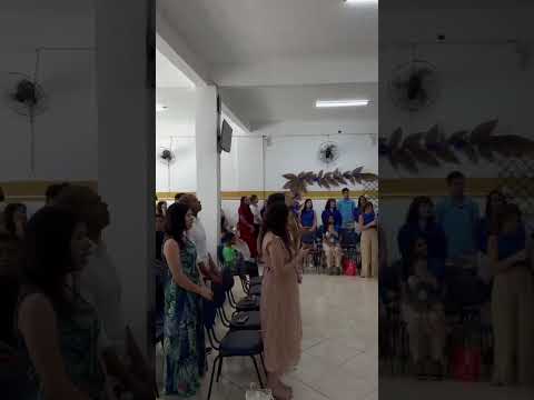 Congresso AD Novo Horizonte São Paulo