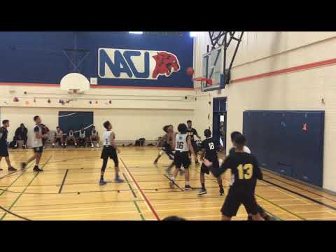 RWI U14 vs Top Notch (Part 1) - Dec 8th 71-41 FINAL
