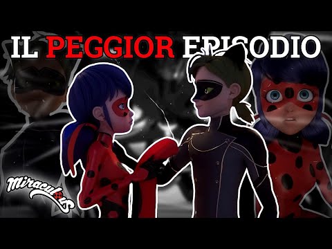 Kuro Neko - The WORST Miraculous Episode