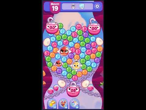 Angry Birds Dream Blast Level 721 - NO BOOSTERS 😠🐦💤🎈 | SKILLGAMING ✔️