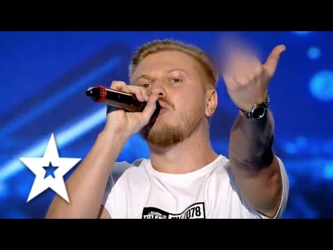 Rapper Raicu gets Respected | Auditions Week 7 | Românii au talent