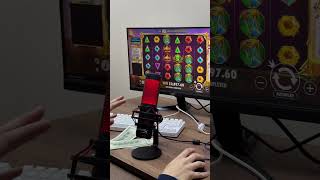 #SHORTS Bet Big, Win Biggerc #slot #luckyspincasino #moviecars #epicwins #casino #jack #jackpot