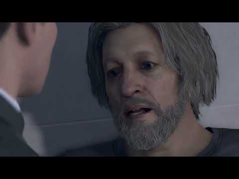 DETROIT Become Human,Go to Hank's House,Look for LT. Anderson,Get Refreshing Shower to Hank Save Him
