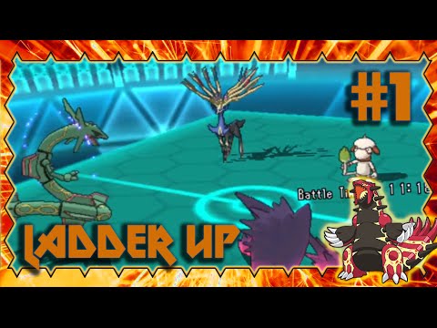 Ladder Up Season 2 #1 - New Season of Ladder Up!