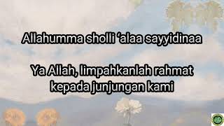 Download lagu SHOLAWAT MERDU SHOLAWAT MUNJIYAT (LIRIK) mp3 Download lagu SHOLAWAT MERDU SHOLAWAT MUNJIYAT (LIRIK) mp3