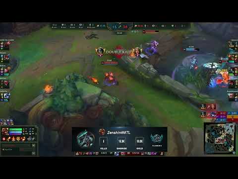 Brand assist vs Jayce