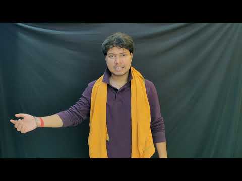 Sahil Anand Tapori audition Bihari 