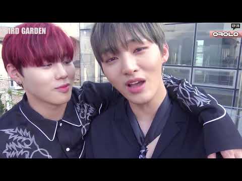 [VIETSUB] Okay Wanna One Ep 15 - Undivided Jacket Filming Part 1