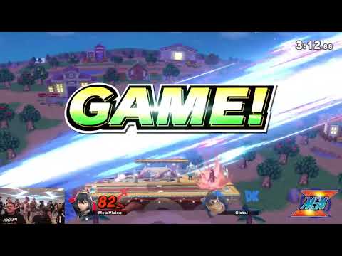 MSM Zero #6   Top 64   Glug VS Tyranks