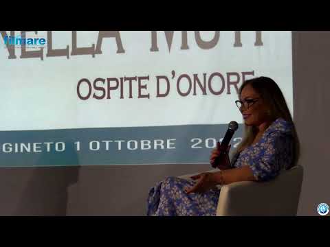 Sangineto: Ornella Muti ospite della rassegna Filmare - intervista
