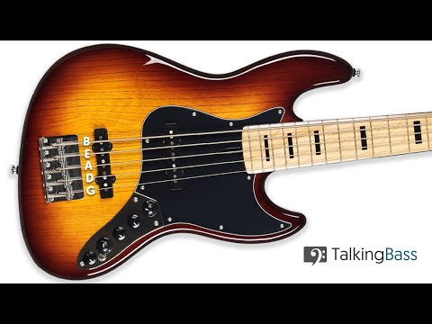 Ultimate 5 String Bass Tuner (B E A D G Tuning)