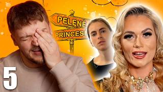 #5 PELENĖ PRINCESĖ | IEVA IR NERINGA | DEIVIDAS BEN