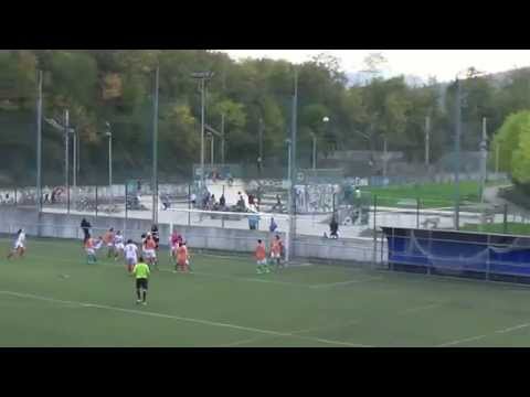 Beasain 1-2 Oiartzun B - www.ligasfutbolfemenino.com