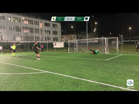 Trofeo GalaSport 23 - F.c. Leoni vs Real Parco - OVER 30 - semifinale Champions League