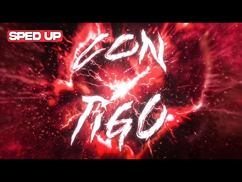 CON TIGO (SPED UP) - SHIPU x CLOUD ZERO
