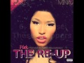Nicki Minaj - Pink Friday: Roman Reloaded The Re-Up Official Tracklist