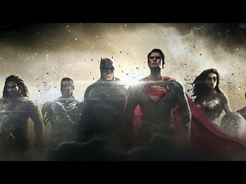 Zack Snyder's Justice League (The Crew at Warpower by Tom Holkenborg)