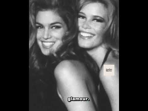 ✨Cindy & Claudia: The Power Faces of the ’90s✨ #CindyCrawford #ClaudiaSchiffer #fblifestyle