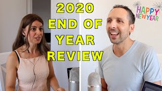 2020 END OF YEAR REVIEW